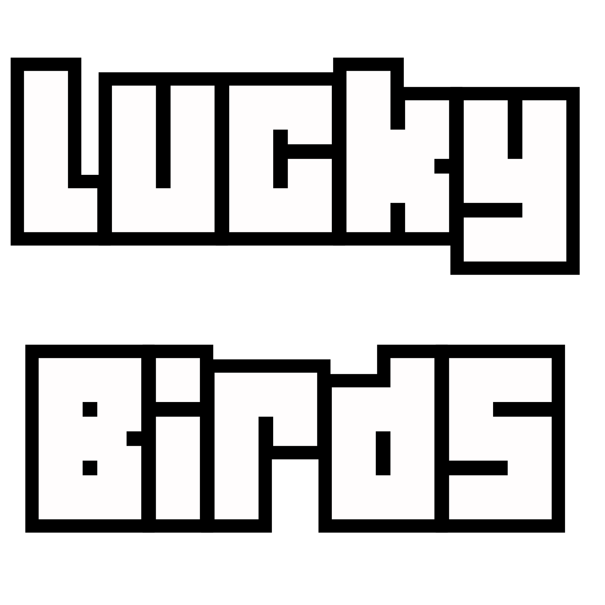 Lucky Birds